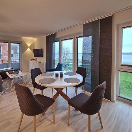 Ferienwohnung-Pier-7 Hohwacht Ngoại thất bức ảnh