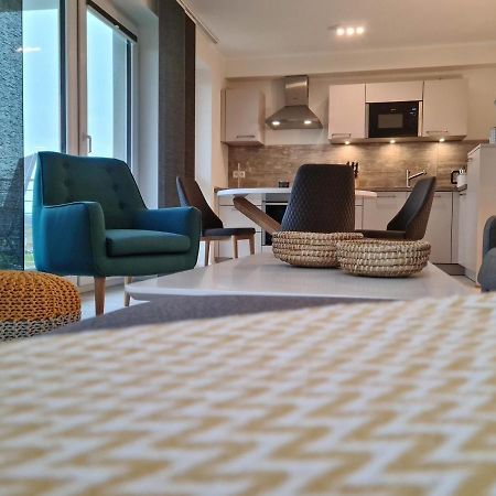 Ferienwohnung-Pier-7 Hohwacht Ngoại thất bức ảnh