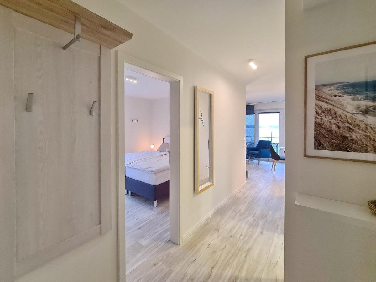 Ferienwohnung-Pier-7 Hohwacht Ngoại thất bức ảnh