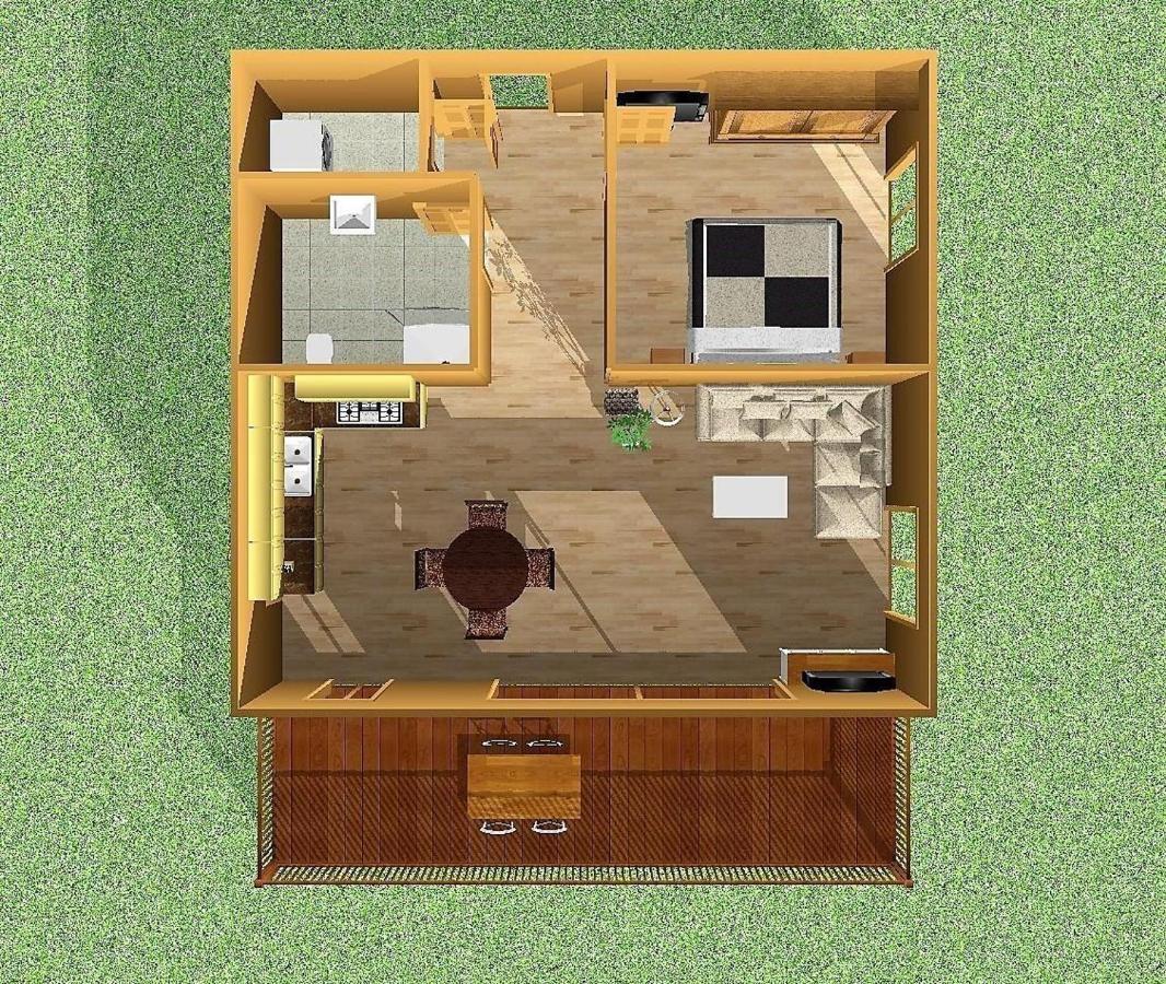 Ferienwohnung-Pier-7 Hohwacht Ngoại thất bức ảnh