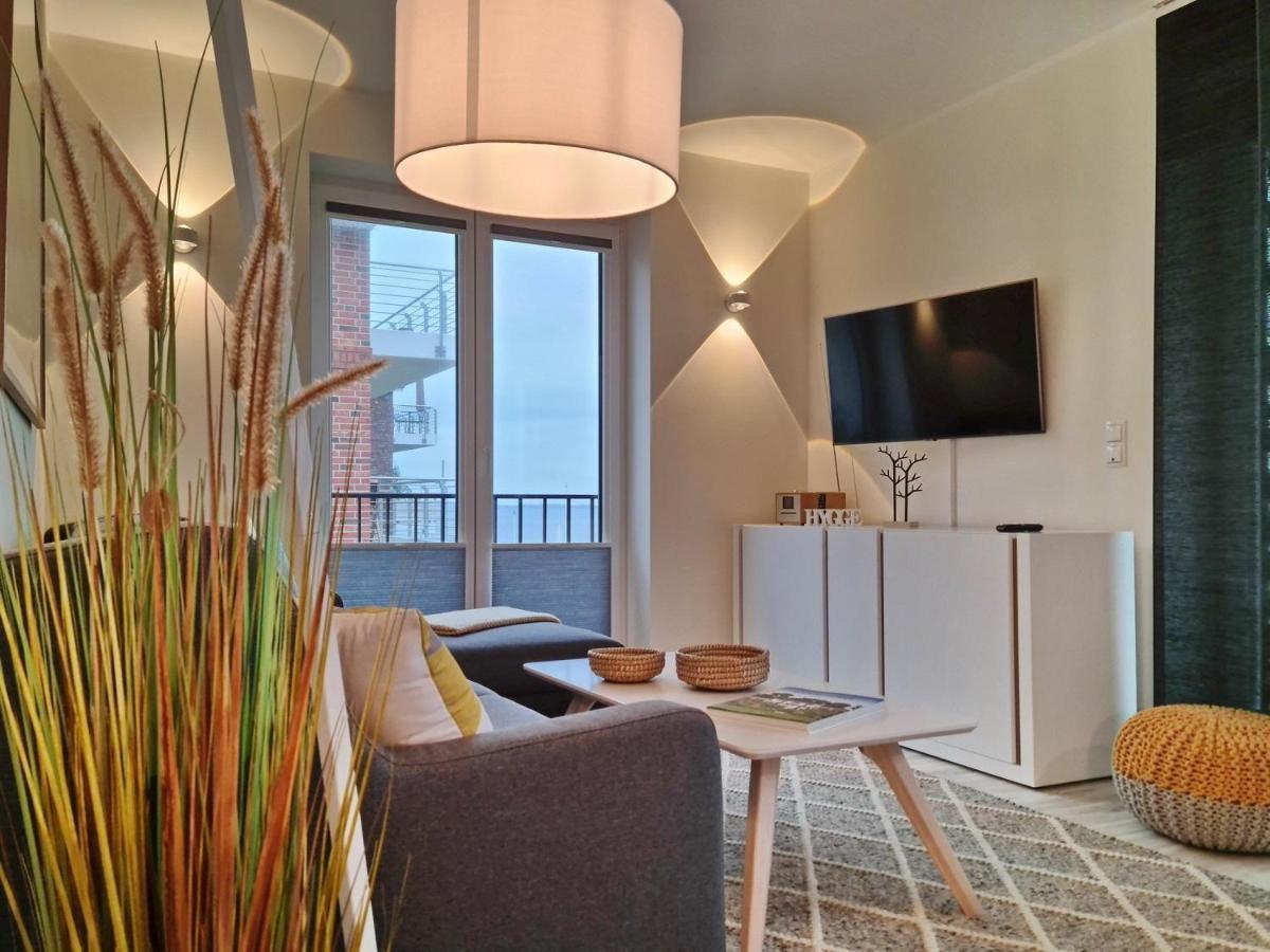 Ferienwohnung-Pier-7 Hohwacht Ngoại thất bức ảnh