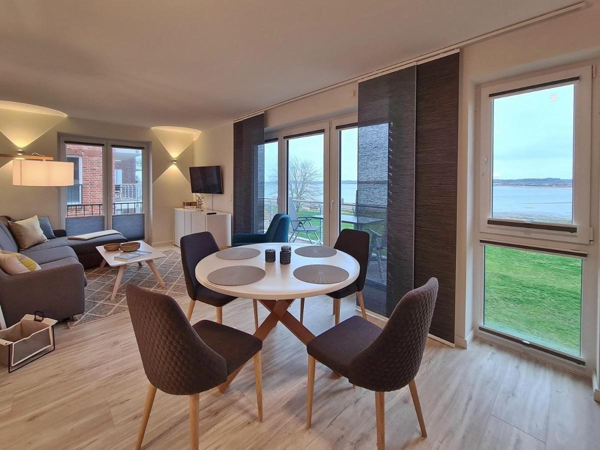Ferienwohnung-Pier-7 Hohwacht Ngoại thất bức ảnh