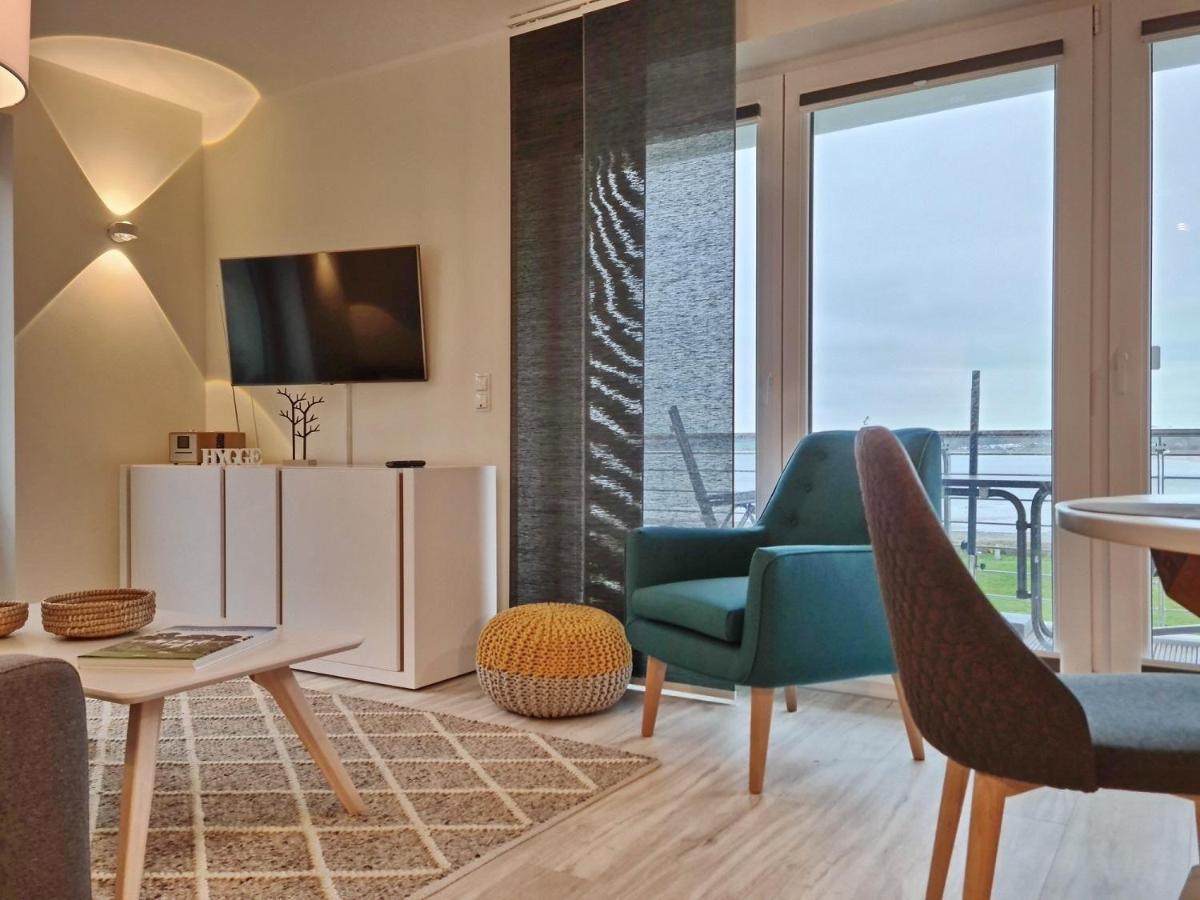 Ferienwohnung-Pier-7 Hohwacht Ngoại thất bức ảnh