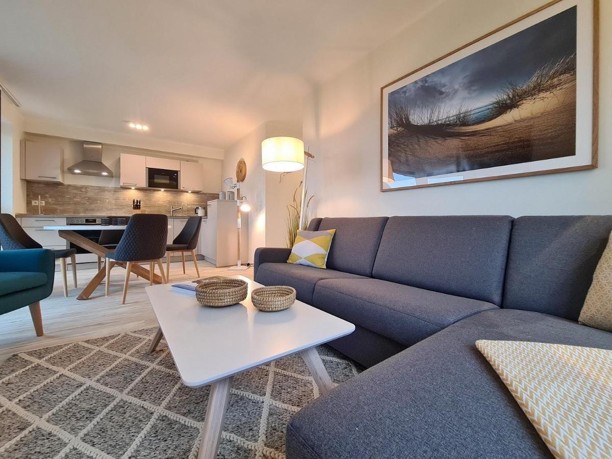 Ferienwohnung-Pier-7 Hohwacht Ngoại thất bức ảnh