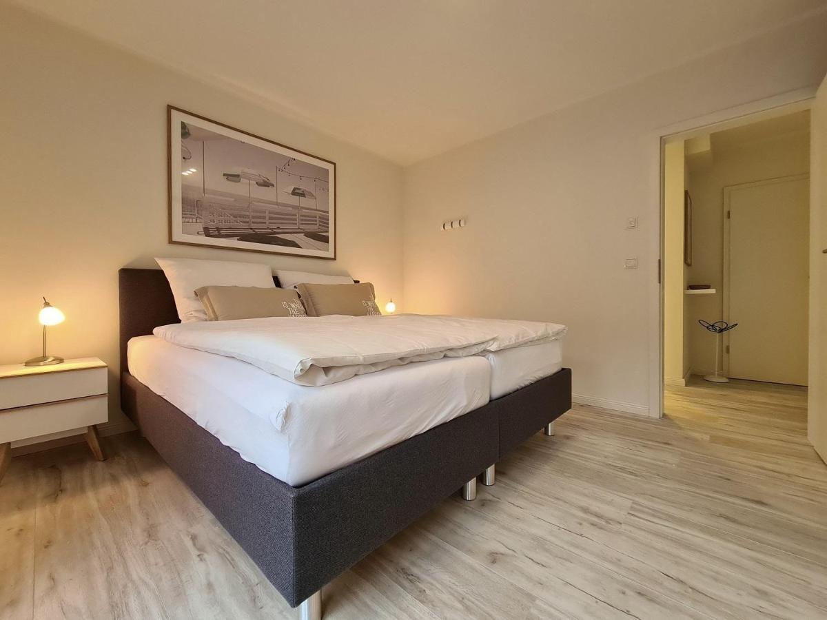 Ferienwohnung-Pier-7 Hohwacht Ngoại thất bức ảnh