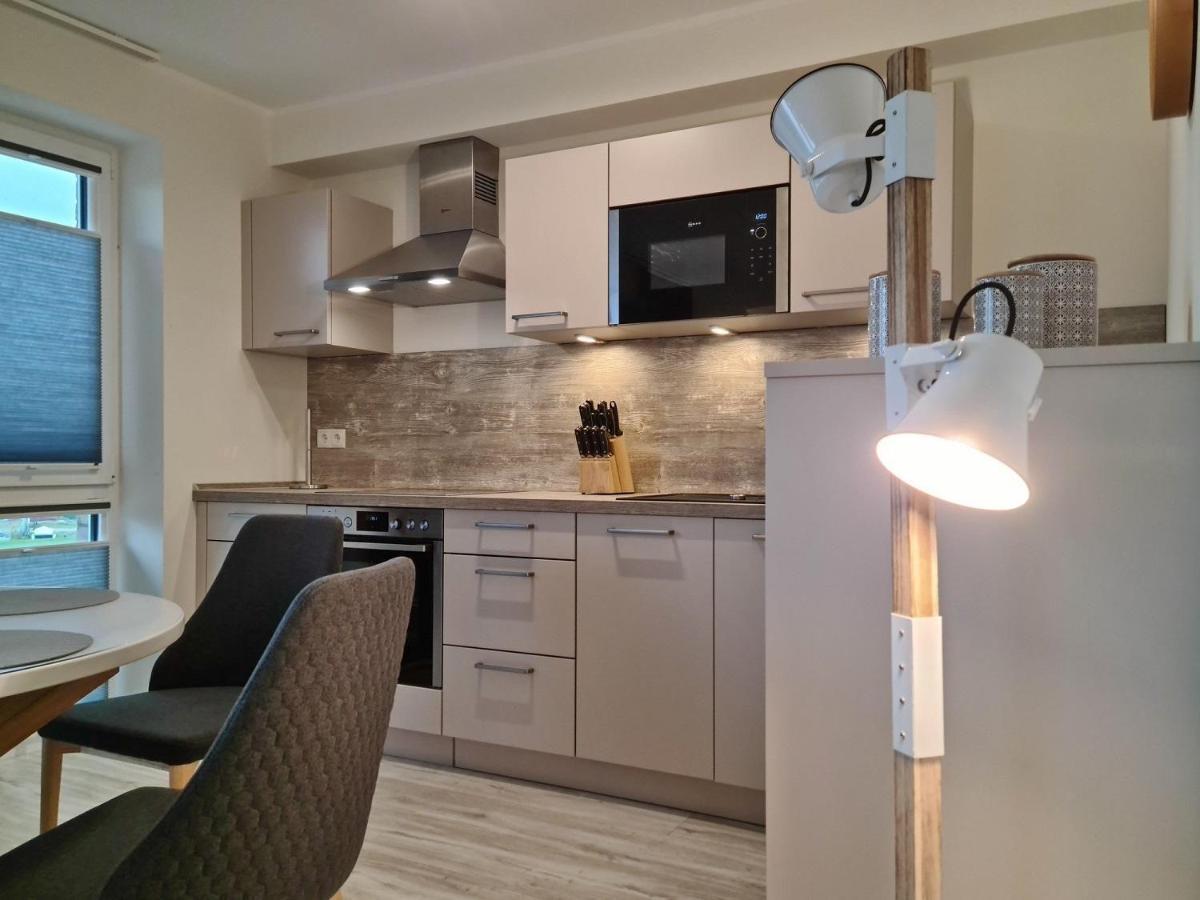 Ferienwohnung-Pier-7 Hohwacht Ngoại thất bức ảnh