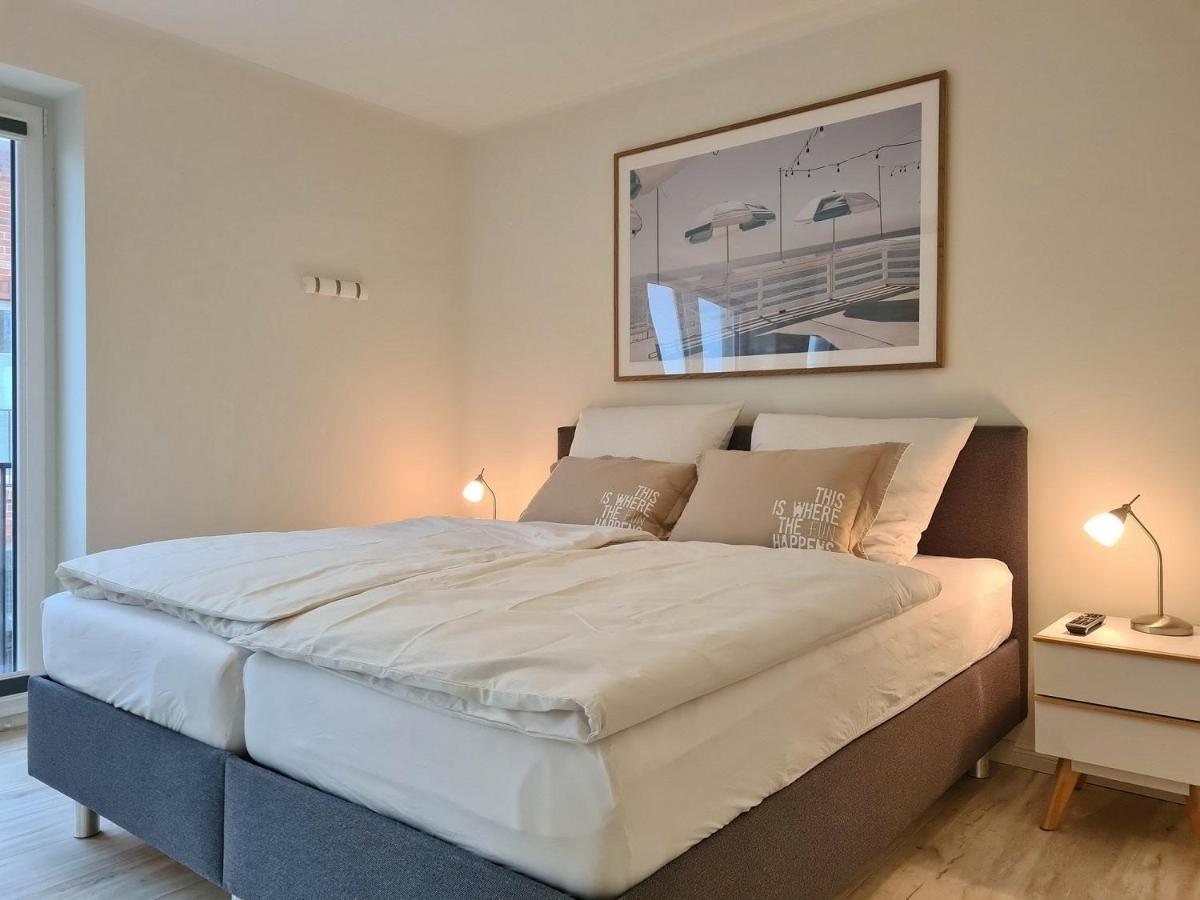 Ferienwohnung-Pier-7 Hohwacht Ngoại thất bức ảnh