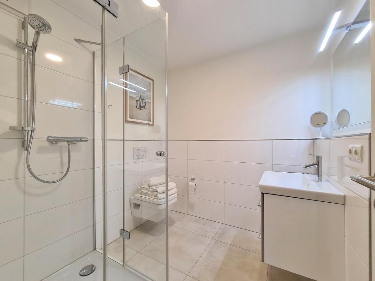 Ferienwohnung-Pier-7 Hohwacht Ngoại thất bức ảnh
