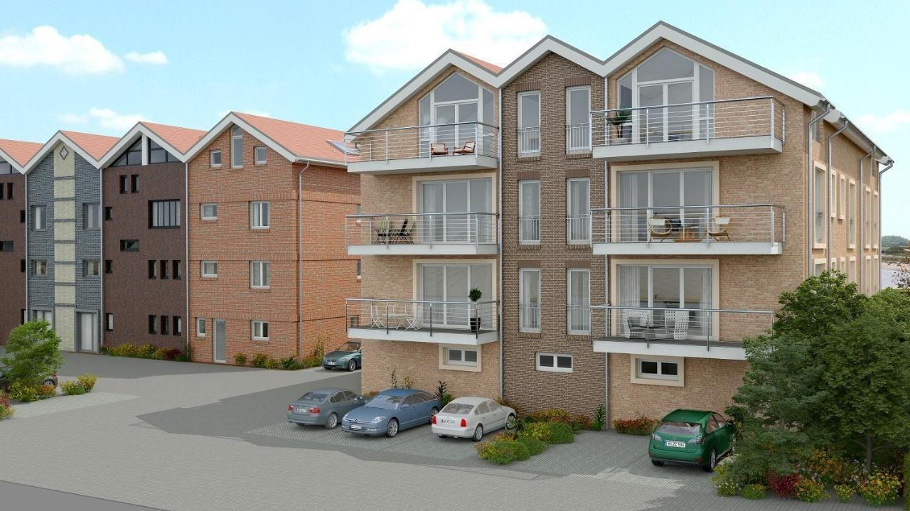 Ferienwohnung-Pier-7 Hohwacht Ngoại thất bức ảnh