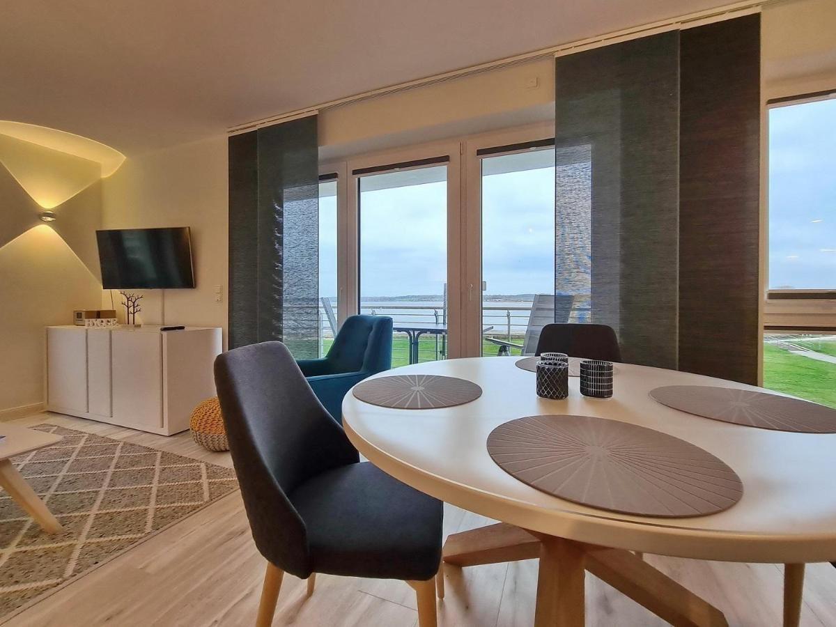 Ferienwohnung-Pier-7 Hohwacht Ngoại thất bức ảnh