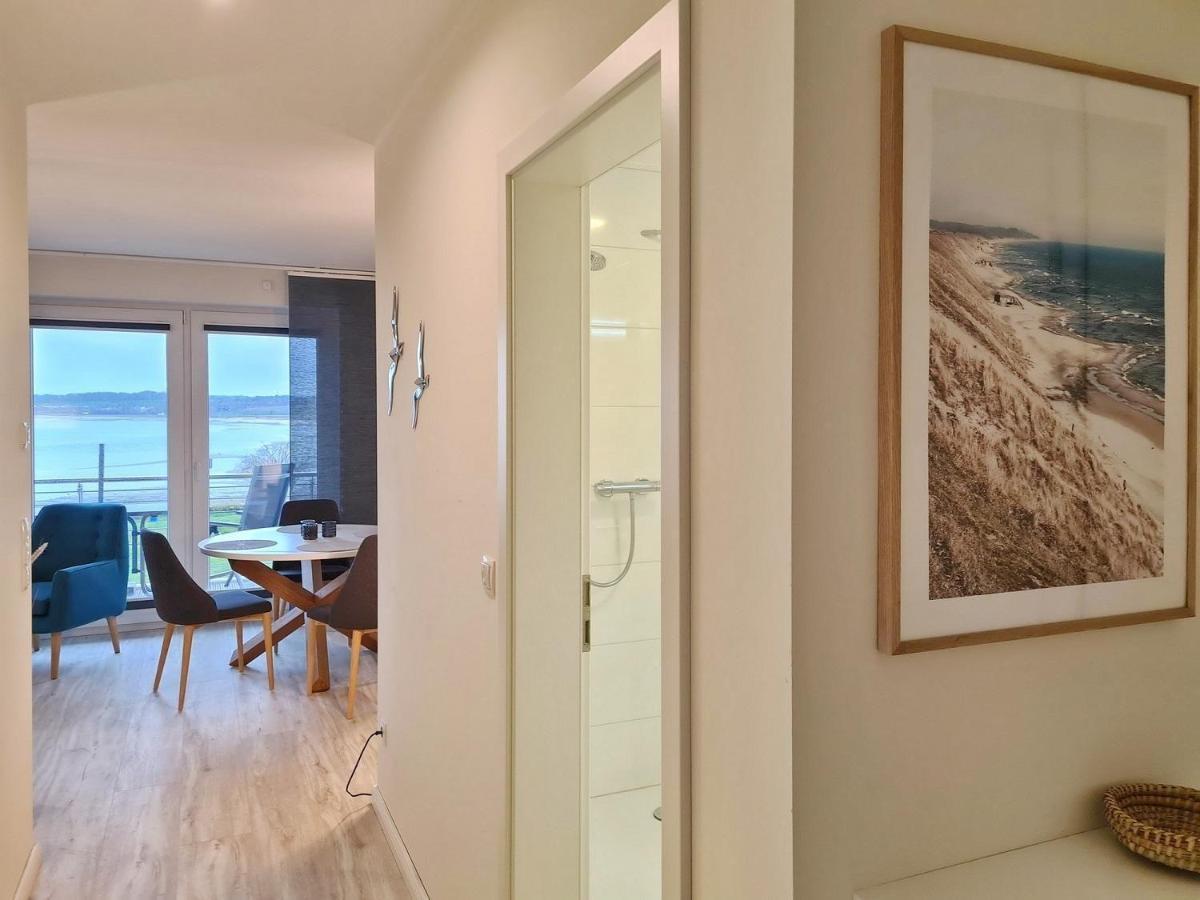 Ferienwohnung-Pier-7 Hohwacht Ngoại thất bức ảnh